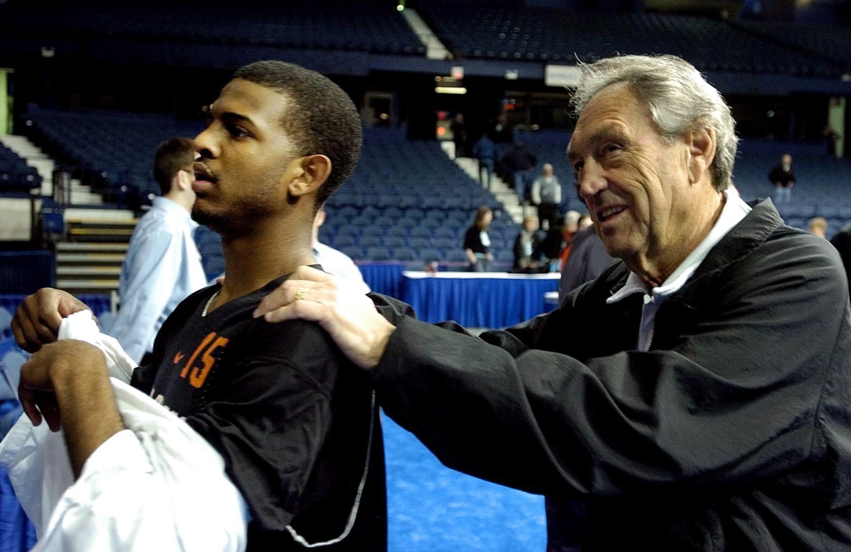 Eddie Sutton